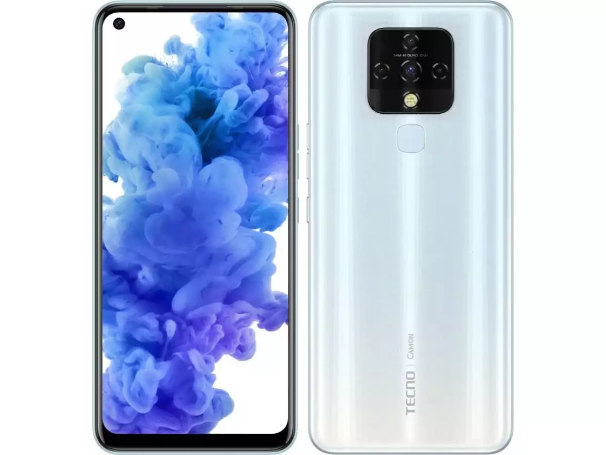 Tecno Camon 17 5G